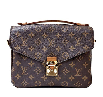 LOUIS VUITTON Monogram Pochette Metis M40780 7288134125 80542388
