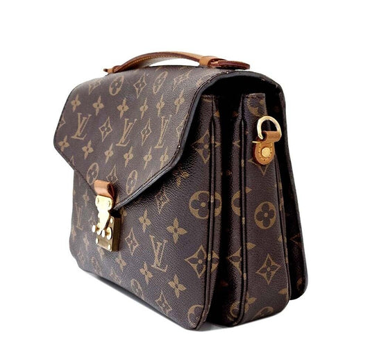 LOUIS VUITTON モノグラム ポシェット メティス M40780 7288134125 80542388