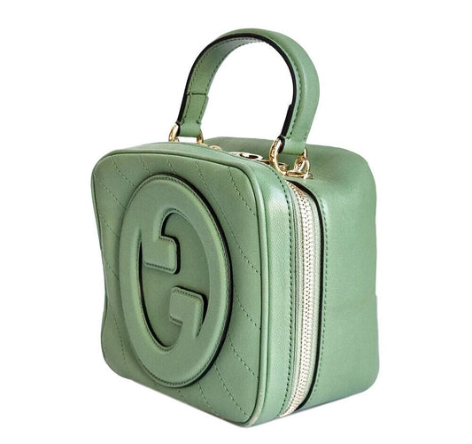 GUCCI Blondie Top Handle Bag 744434 7023670723 58612225