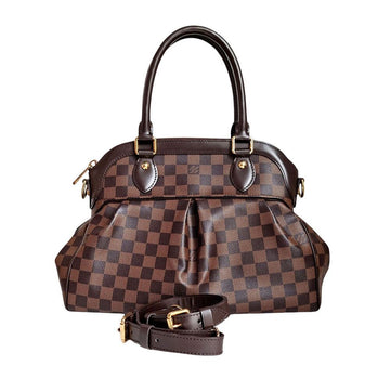 LOUIS VUITTON ダミエ トレー PM 7683119623 141844373