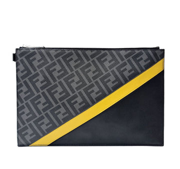 FENDI ロゴ フラット クラッチ 7N0110 7489150136 123904276