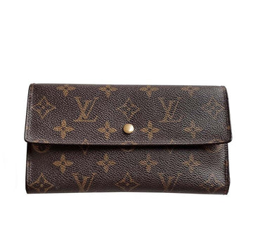 LOUIS VUITTON Monogram Geldbörse 7123606995 64938052