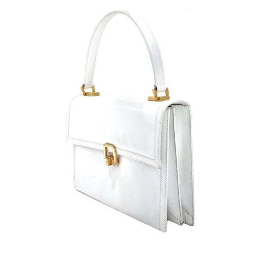 GUCCI Weiße Handtasche 6554749608 40728082