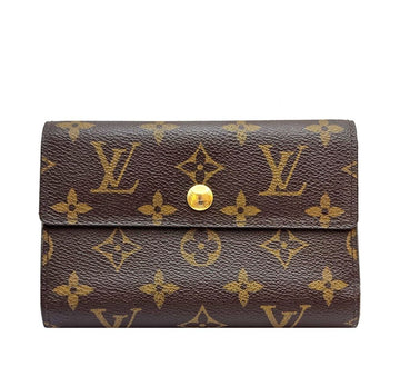 Louis Vuitton Monogram Alexandra Bi-Fold Wallet 7570140352 132538921