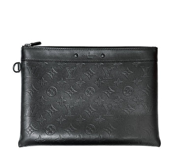 LOUIS VUITTON Shadow Pochette To Go M81570 7195436855 71937444