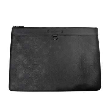 Louis Vuitton Monogram Shadow Pochette Clutch 7174708656 71058142