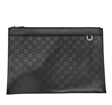 LOUIS VUITTON Damier Infini Discovery Pochette GM 7597388452 134755544