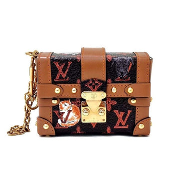 Louis Vuitton Essential Catogram Trunk Bag 6691524703 45962315