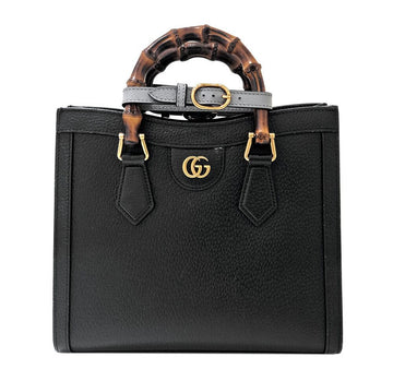 GUCCI ダイアナ バンブー トート兼ショルダーバッグ 702721 7374814119 103604518