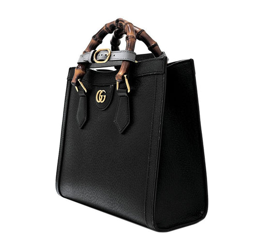 GUCCI ダイアナ バンブー トート兼ショルダーバッグ 702721 7374814119 103604518