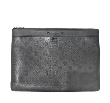 LOUIS VUITTON モノグラムシャドウポシェットクラッチ 7246772305 76005468