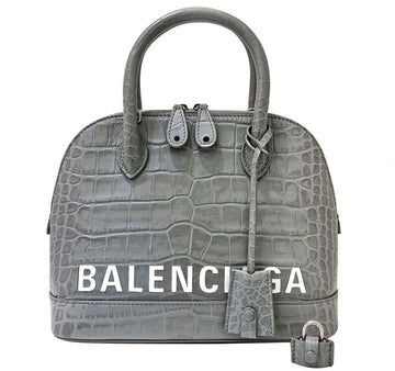 BALENCIAGA Bill Top Handle Bag S 7179867560 71420077