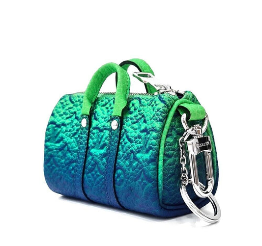 LOUIS VUITTON Illusion Mini Keepall Kopfhöreretui MP3284 7051502991 60574373