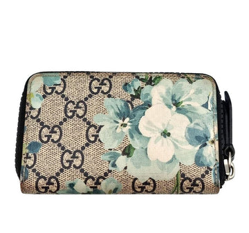 GUCCI Bloom Reißverschluss-Kartenetui 410220 7749655116 148591512