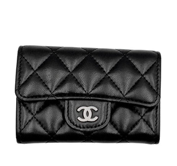 CHANEL ラムスキンカードケース 7751018657 148681890