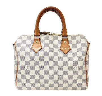 Louis Vuitton Azure Bandouliere Speedy 25 7195329521 71937412