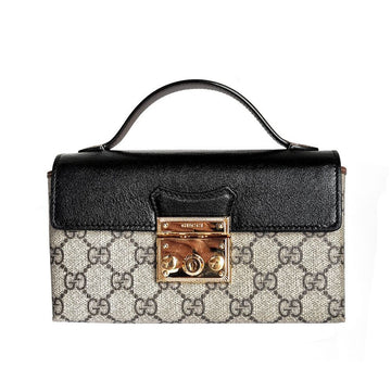GUCCI Supreme Padlock Schultertasche 652683 7054227784 60574299