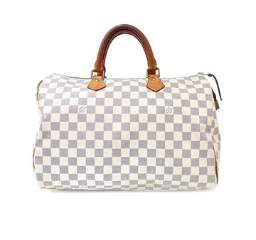 LOUIS VUITTON Azur Speedy 35 6885801148 52728794