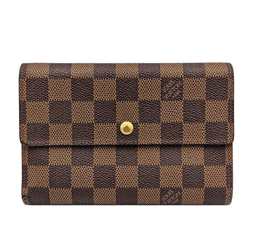 Louis Vuitton Damier Trezo Wallet 7631724387 138109212