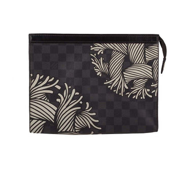 LOUIS VUITTON Damier Némés Pochette Voyage 5397373975 25875296