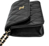 CHANEL Lambskin Strap Mini Pouch Bag 8024674581 152561923 [P]