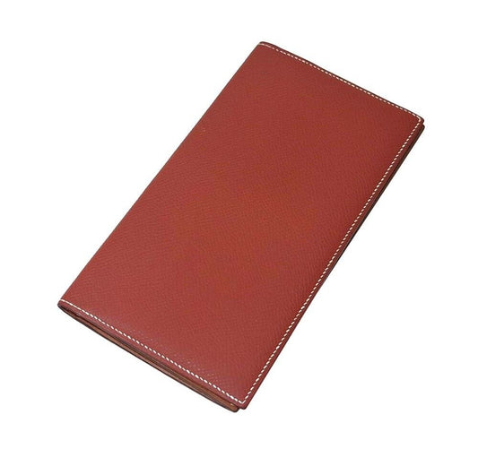 Hermes Fleming Long Wallet D 7399452832 113922944