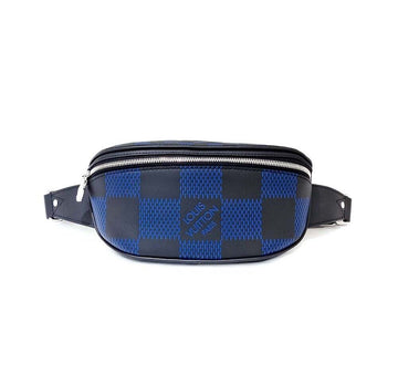 LOUIS VUITTON Damier Infini Campus Bum Bag 6453010901 37759350