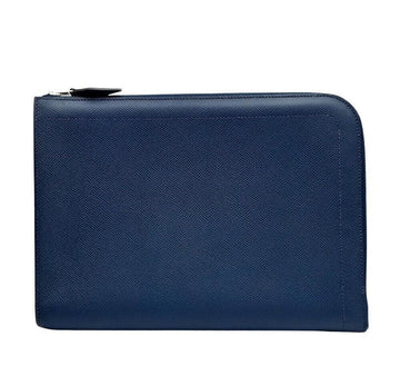 HERMES Zip Tablet Clutch Y 7753301830 148817646