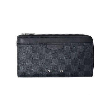 LOUIS VUITTON Grafit Dragonne Geldbörse 6878064531 52522134