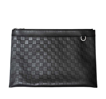 LOUIS VUITTON Damier Infini Discovery Pochette Clutch 7349100083 97449032