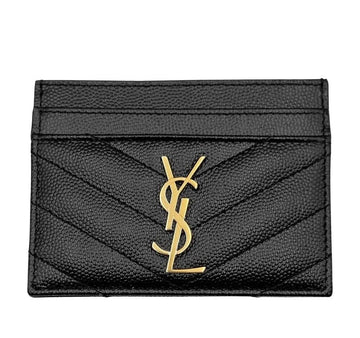 Saint Laurent Monogram Card Holder 7752268525 148814450