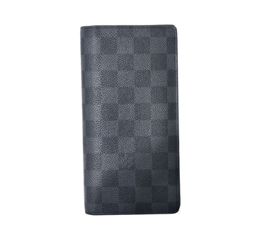 LOUIS VUITTON Grafit Brasa Wallet 6818467001 50525270