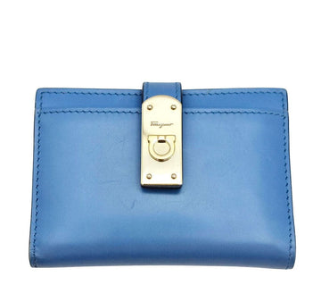 SALVATORE FERRAGAMO フェラガモ ガンチーニ カードケース 7531095113 128974587