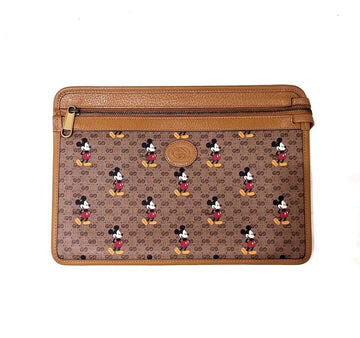 GUCCI Disney Clutch 602552 7097657857 63603754