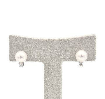 Tiffany & Co Tiffany Signature Pearl Earrings 7793680839 149986923