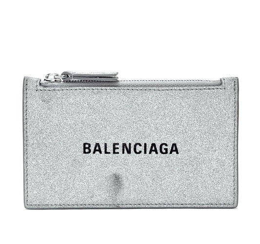 Balenciaga Glitter Card Wallet 6895198798 53062860