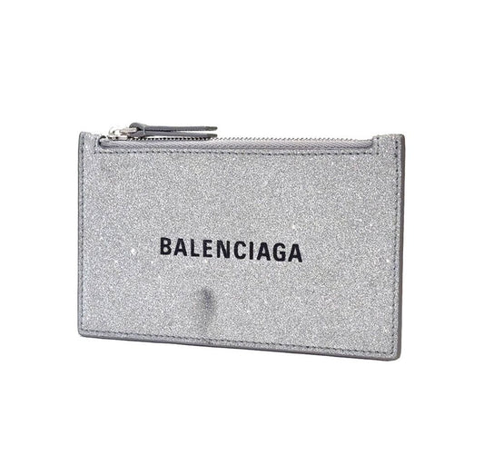 Balenciaga Glitter Card Wallet 6895198798 53062860
