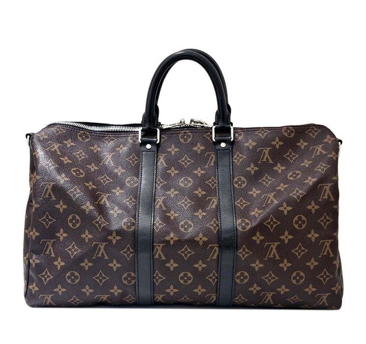 Louis Vuitton Makarasar Bandoulière Keepall 45 7447381530 120646278
