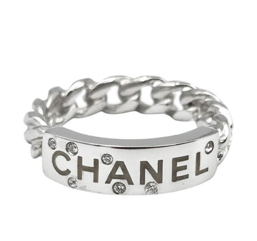 CHANEL ロゴキュービックリング 8210701806 153732755