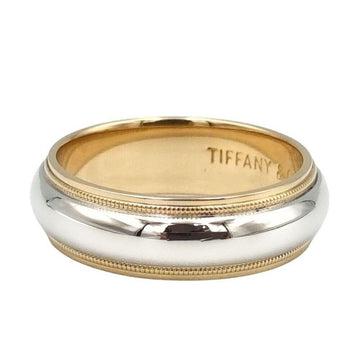 Tiffany & Co Tiffany Milgrain Combo Ring 7793072023 149961270