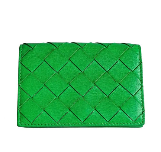 Bottega Veneta Mesh Card Holder 7074613195 61499002