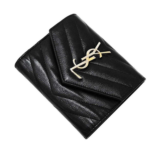 Saint Laurent Monogram Wallet 7328897180 93345633