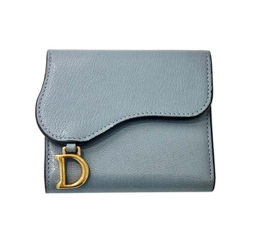 Dior Christian Saddle Small Wallet 6425647929 37309669