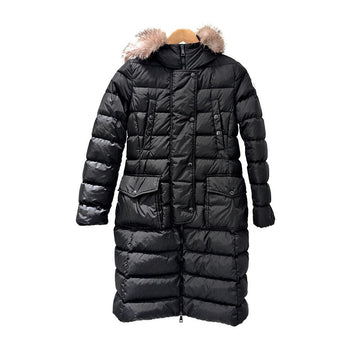MONCLER クロエ ロングパディング ジャンパー 7466637496 121760754
