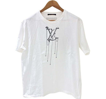 Louis Vuitton Logo Short Sleeve T-Shirt 7320318494 91623276