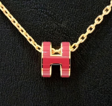 HERMES ポパシュミニネックレス 7358823248 101134393
