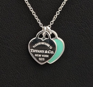 Tiffany & Co Return to Tiffany Silver Necklace 8001115581 152365662