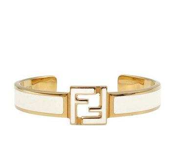 FENDI ロゴ セラミック バングル ブレスレット 7673203668 140961565
