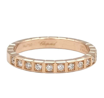 CHOPARD 11P ダイヤアイスキューブ リング 7672189003 140870683