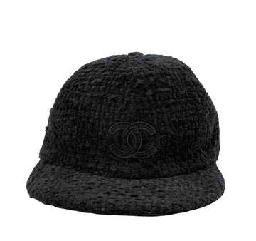 CHANEL Tweed Cap 7674939683 141091805